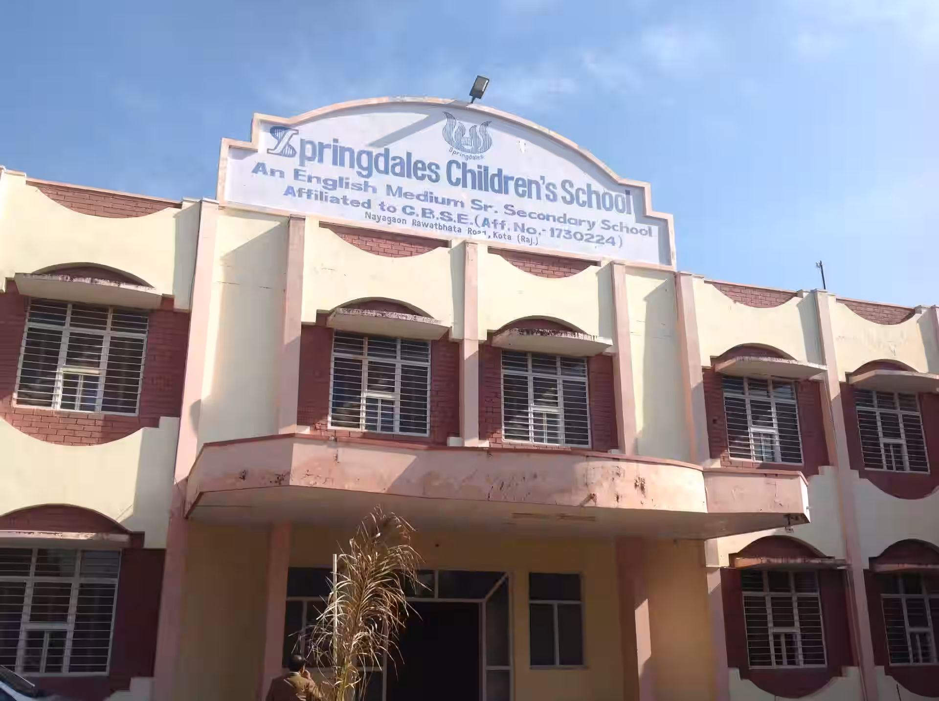 Springdales School